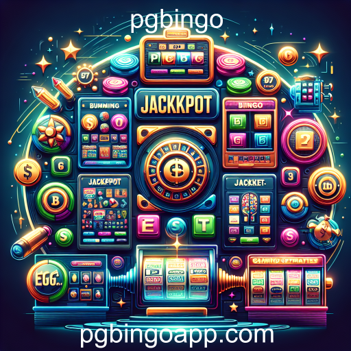 Explorando a Categoria de Jackpots no pgbingo: Dicas e Estratégias para Ganhar